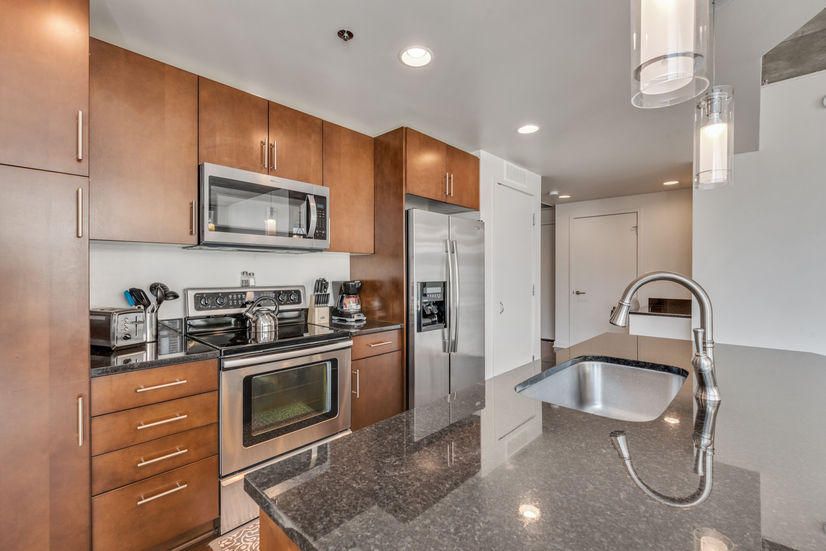 Downtown Denver 2 bedroom at the Spire