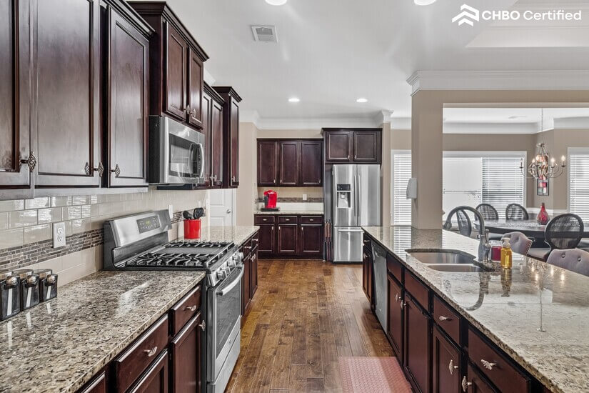 Fully Furnished Single Family Home SE Atlanta