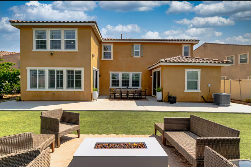 Spacious Fully Furnished Retreat