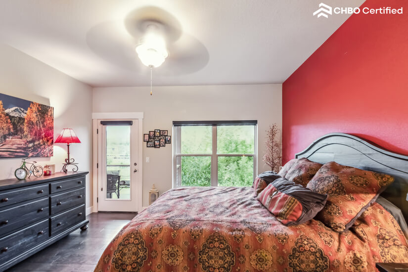 Modern Mountain Retreat