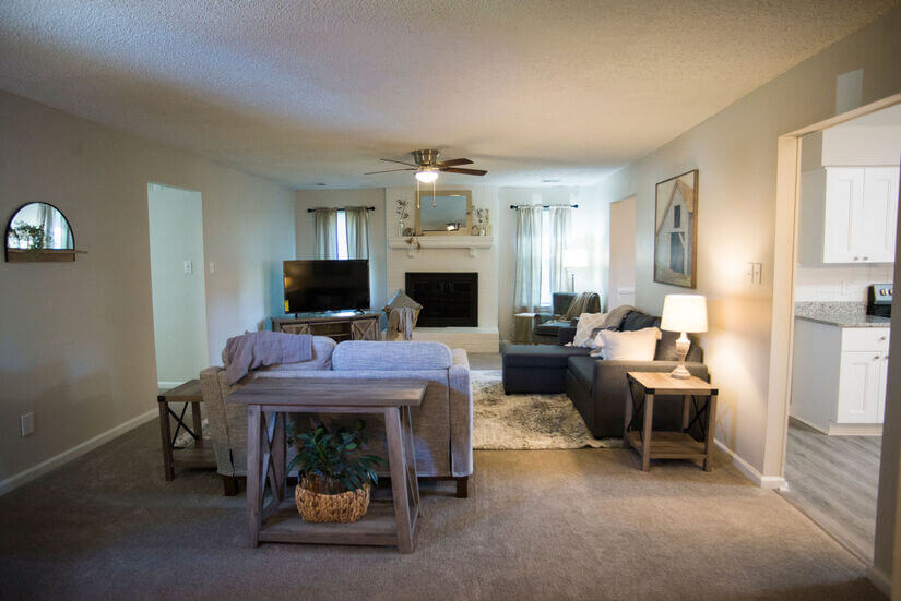 Spacious 3 Bedroom Home Near the Beach!