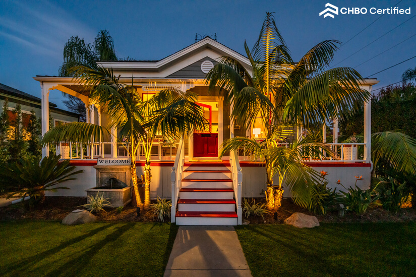 Furnished 2 bd HOME  in Santa Barbara