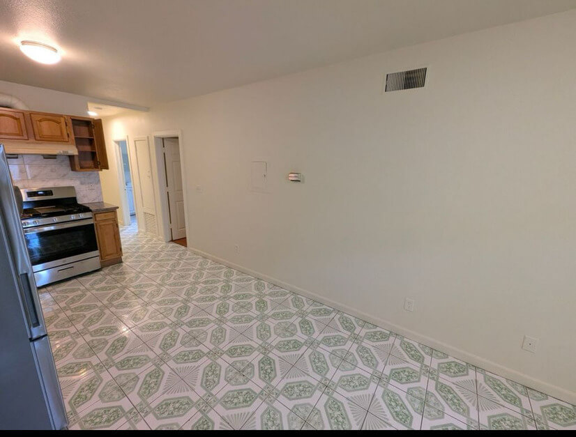 West Oakland Apartment