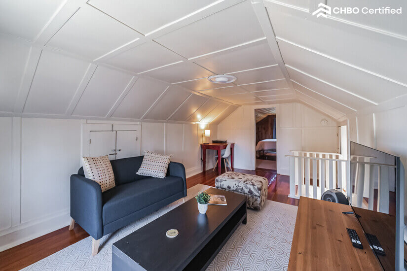 Fully Furnished 2 Bedroom San Francisco