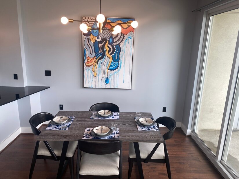 Dining room