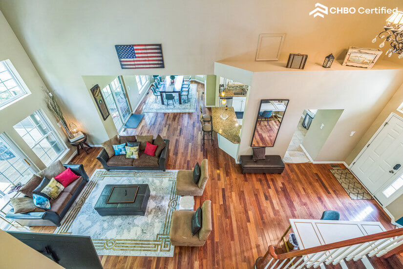 Quiet Executive Home in Pocono Pines