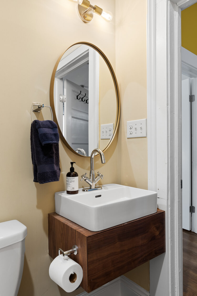 Historic Downtown Raleigh Home