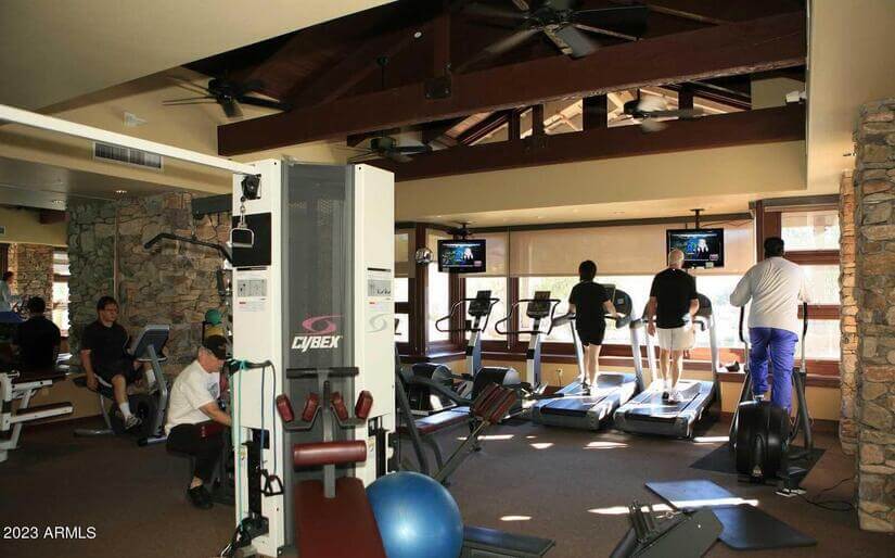 Community Workout Room