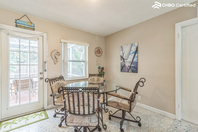 Satellite Beach FL Furnished Home Office