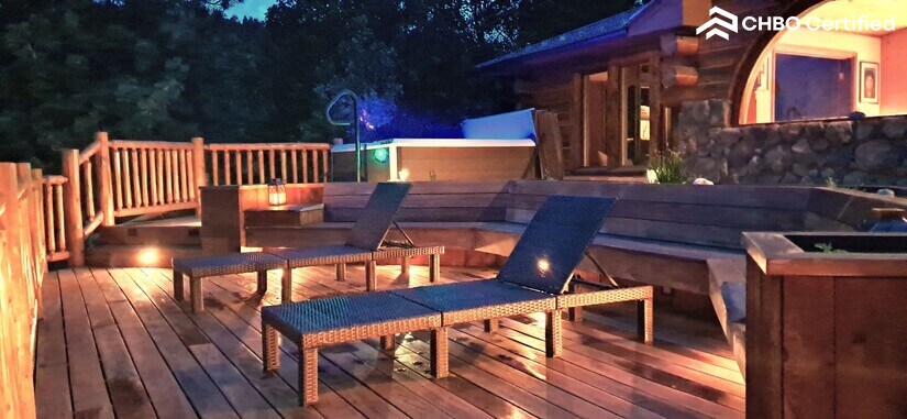 Mountain Ranch Exec Suite W Hot Tub