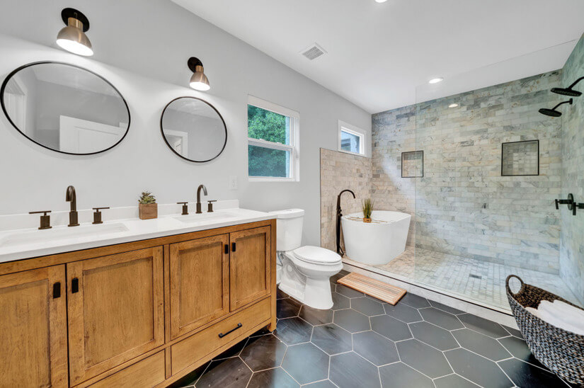 Modern Farmhouse in the City