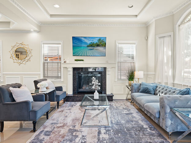 Luxury 4BR Home in Monterey Park 