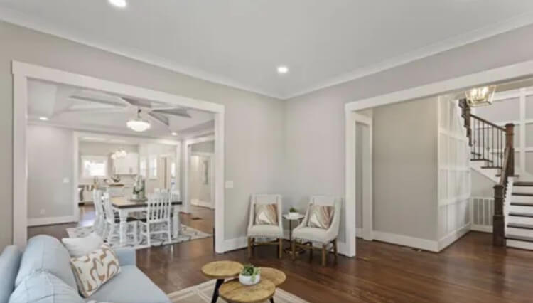 Downtown Greenville Home Near West End