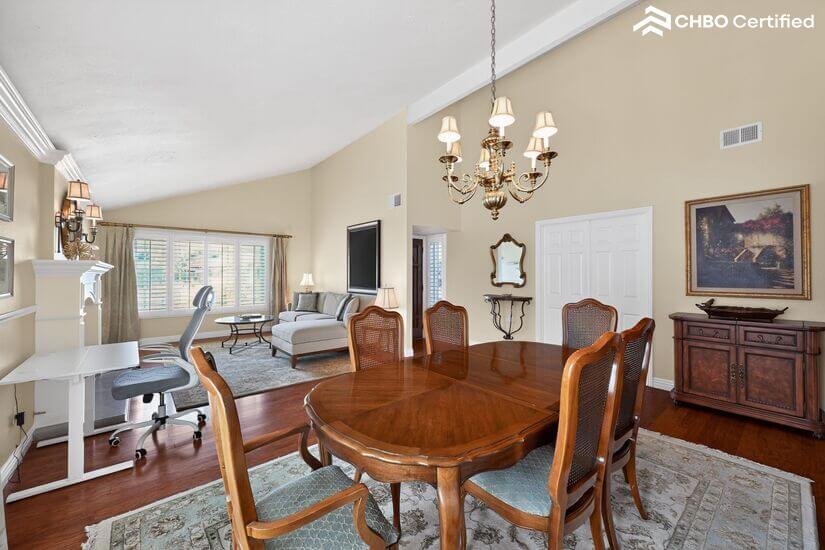 Furnished Executive Home Chula Vista