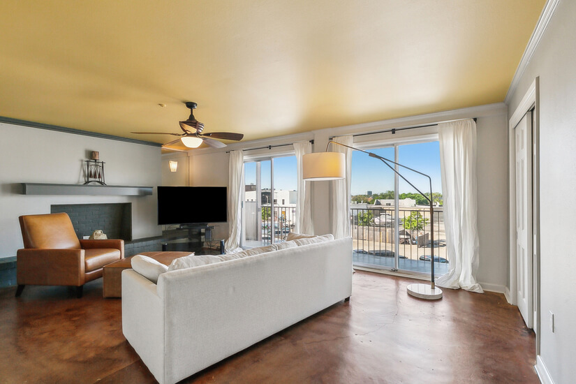 New Orleans Corporate Housing Near Lake