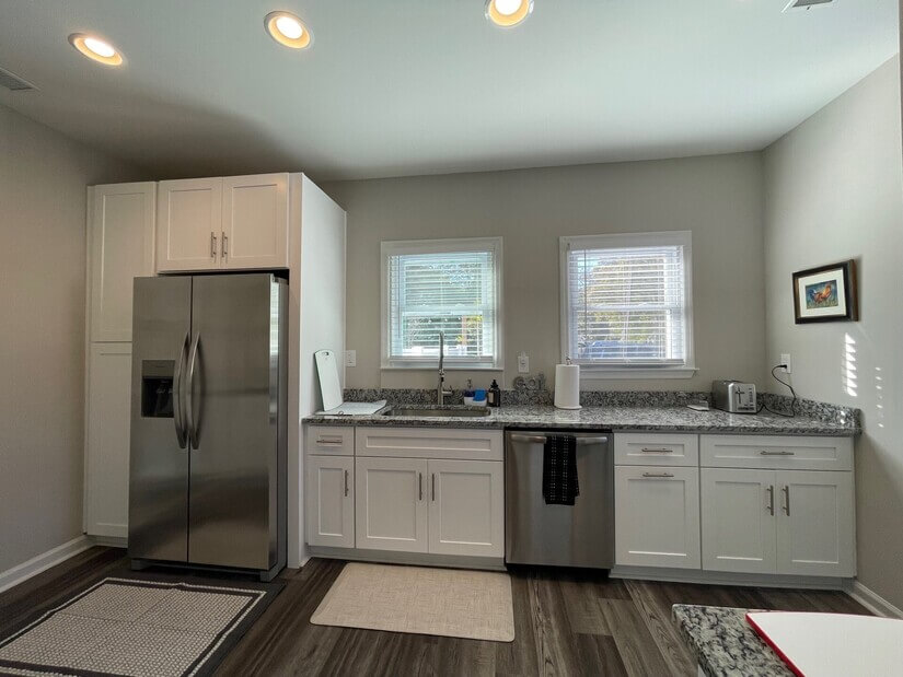 Fully Remodeled and Furnished Bungalow