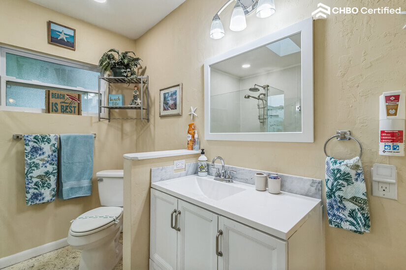 Satellite Beach FL Furnished Home Office