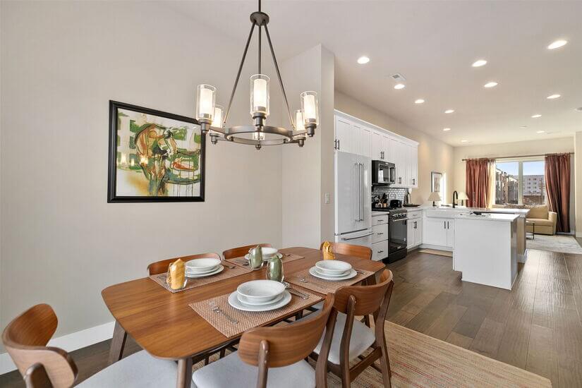 2 Bedroom Townhome at Sloans Edge