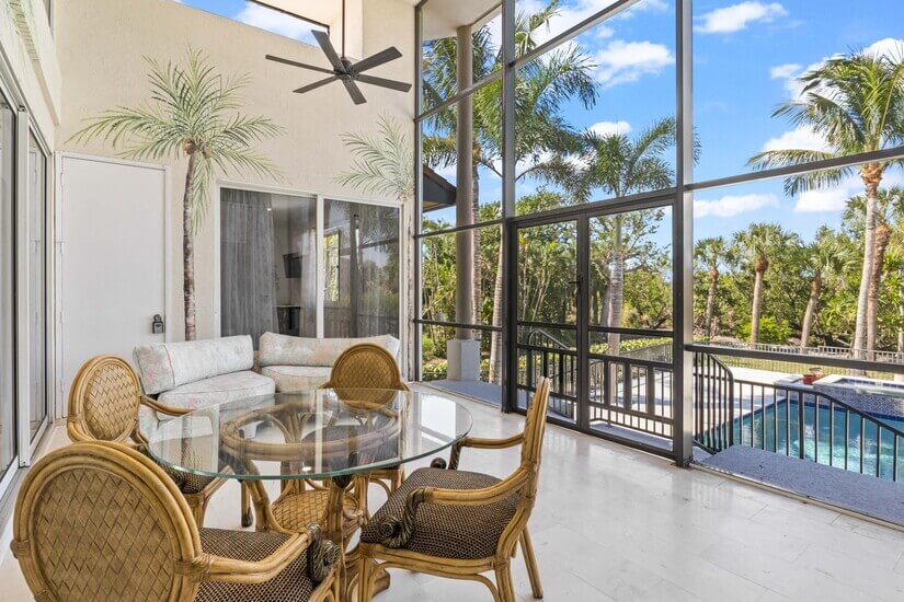 Seashell Paradise 5BR with Pool and Spa