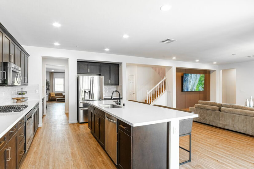 Spacious Fully Furnished Retreat