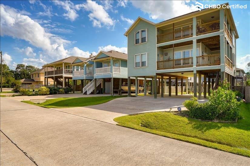 Furnished Executive BayHome Seabrook,TX