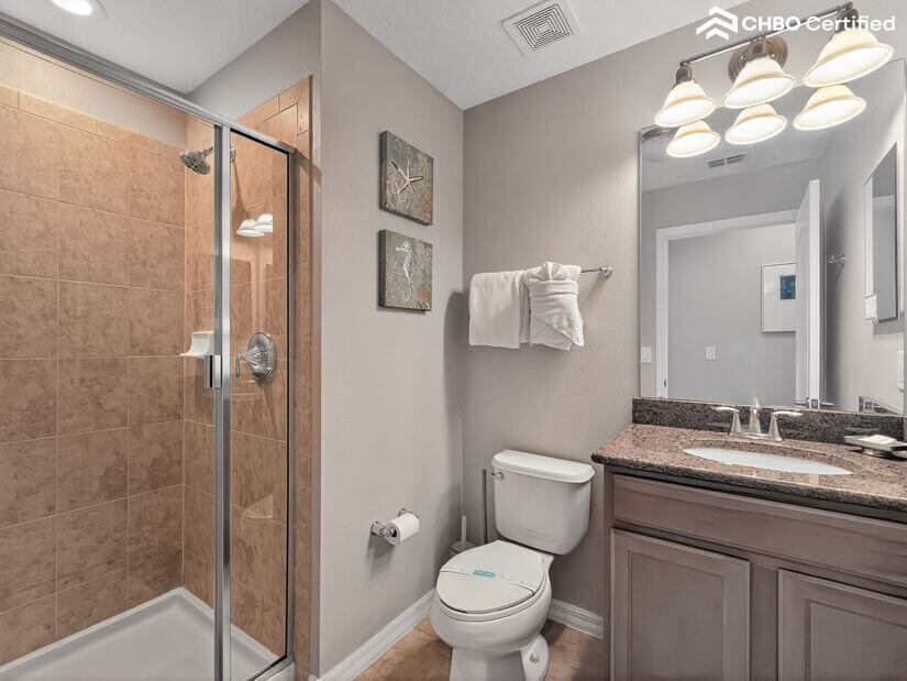 Kissimmee Furnished Townhouse