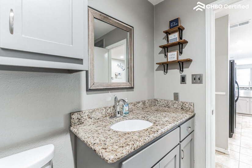 Furnished Lake House Granbury Texas