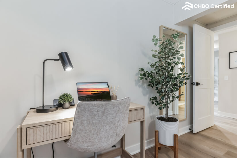 Perfect for remote work!