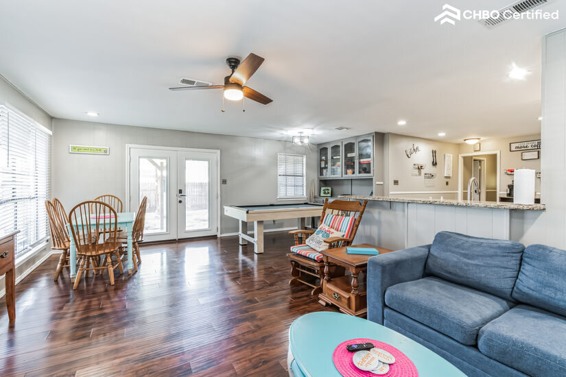 Furnished Lake House Granbury Texas