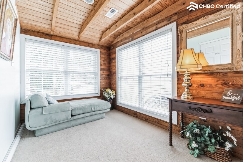 Furnished Home on Historic Farm