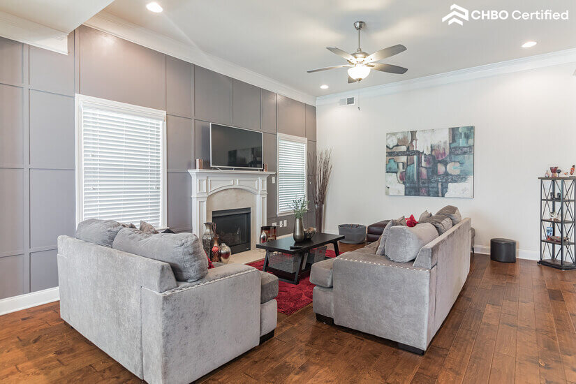 Sweet Home Atlanta-Furnished Home Rental