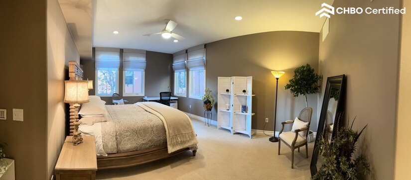 Furnished Condo in Playa Vista