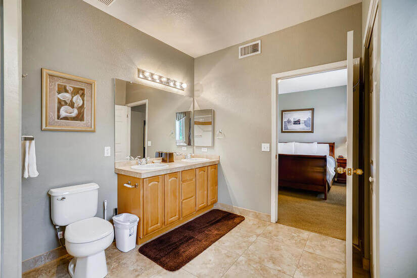 3 Bedrm End Unit Townhome Palomino Park