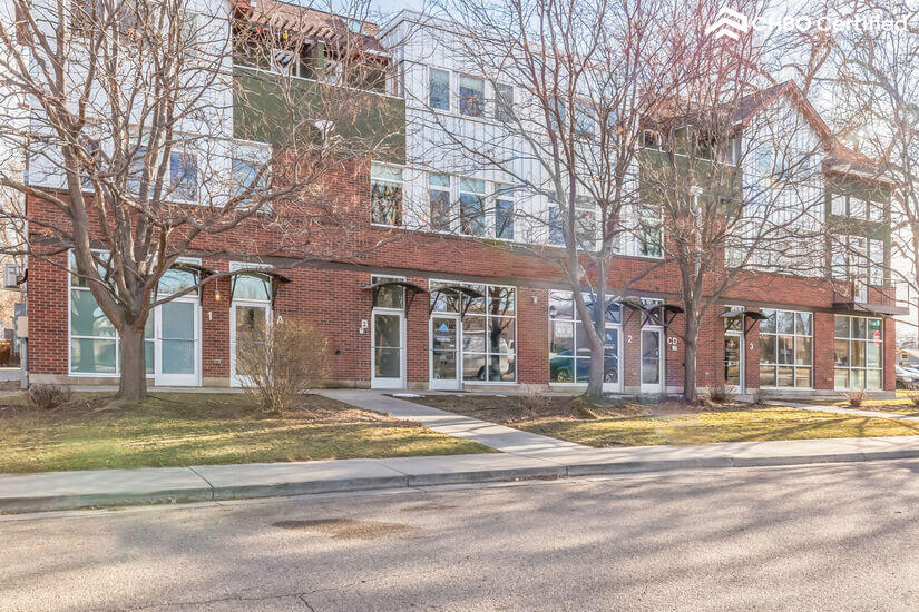 Longmont Furnished Corner Loft