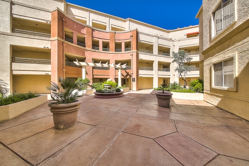 Luxury Condo at the Meridian Private Res Furnished Condo for Rent in