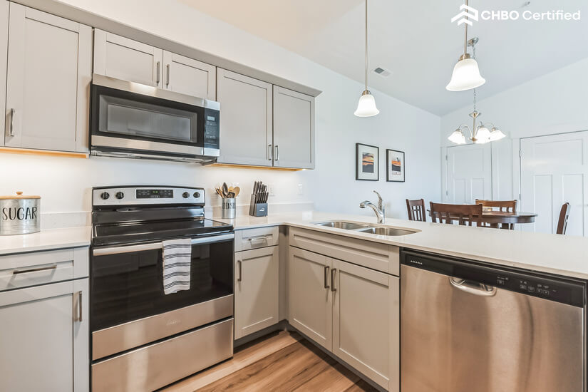 Furnished Condo Mountain View Village