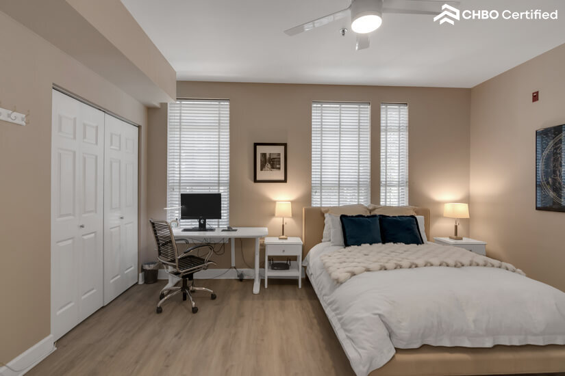 LoHi Furnished 1 Bedroom Condo