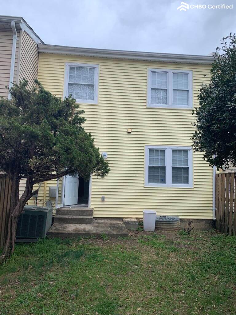 Alexandria Walk to Franconia Metro