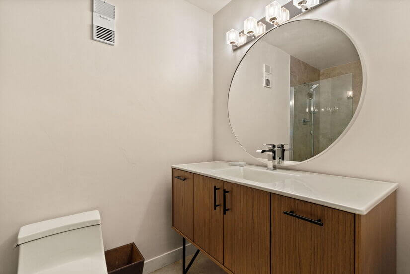 2 Bed 2 Bath 9th Floor Condo at Barclay