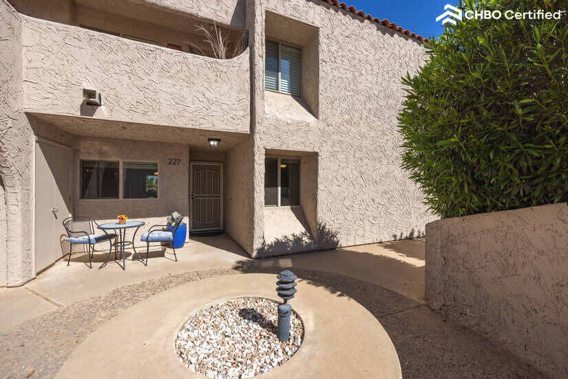 Scottsdale Furnished Executive Retreat