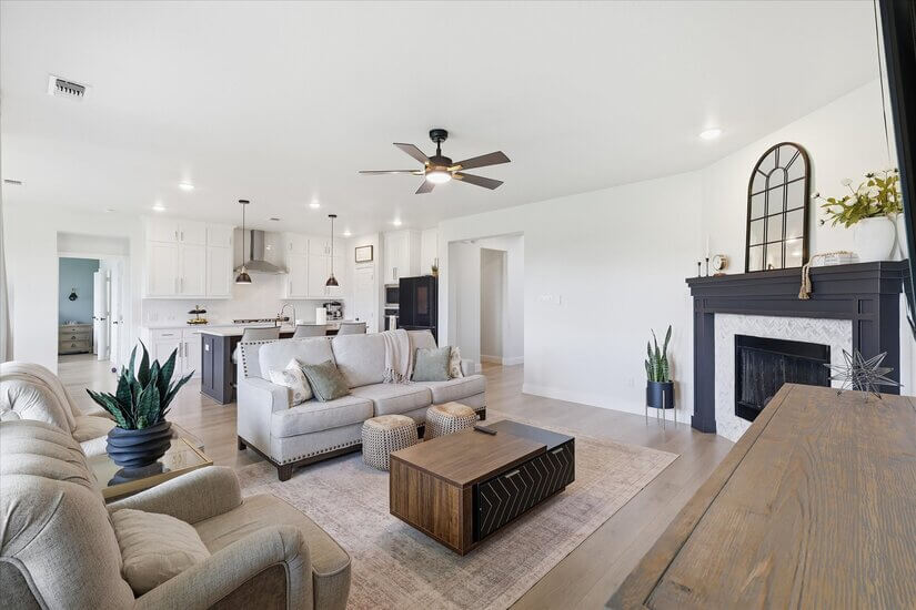 Main Living Area