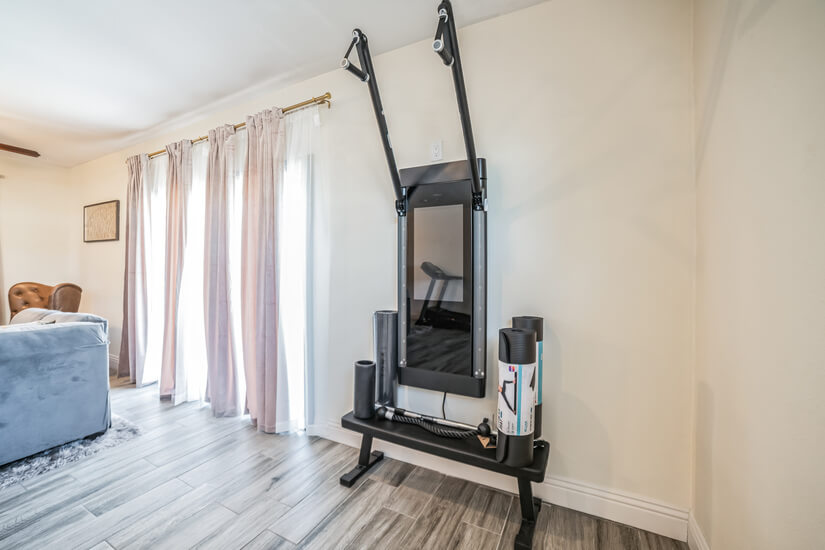 Tonal exercise system