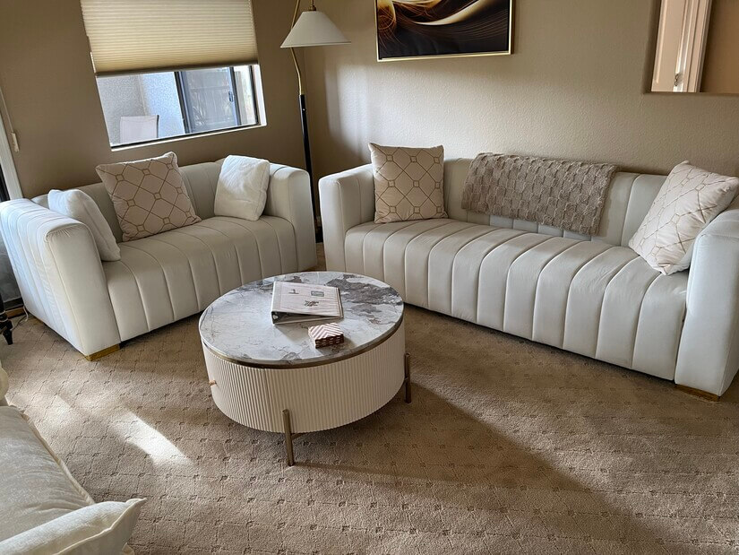 2 BDR 2 BATH Luxurious Condo