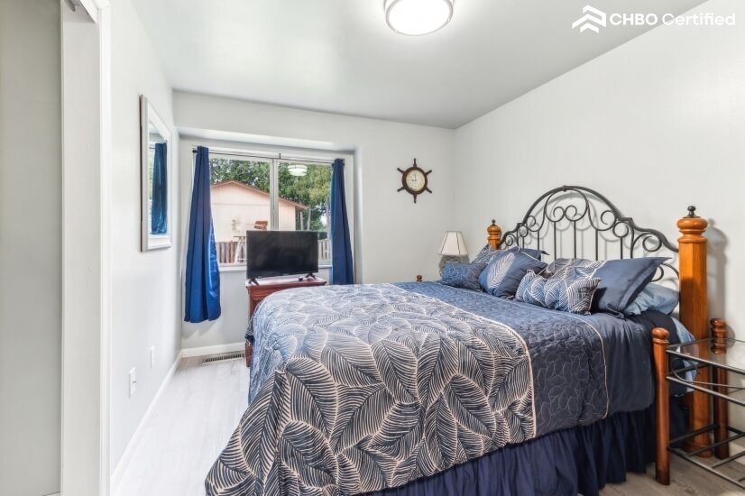 Furnished 3 Bedroom Duplex in Marysville