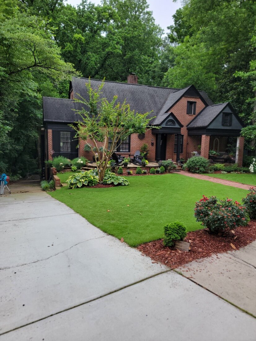 City of Decatur-Furnished 2 Br Apt