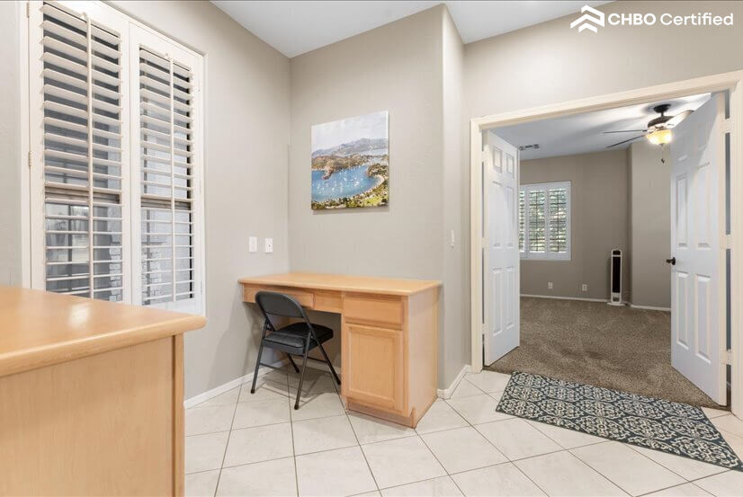 Upscale Furnished Home Rental in Mesa