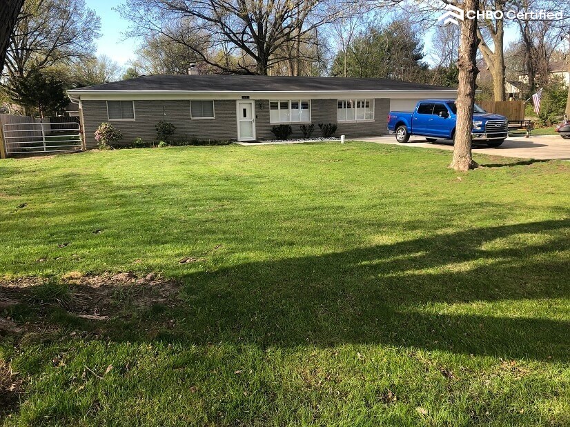 Furnished Executive Home in Carmel, IN