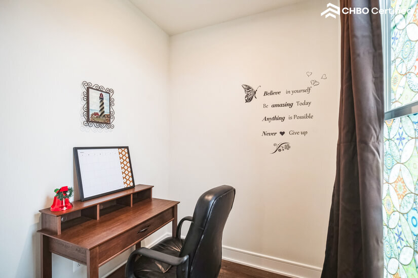 Dedicated Office Space on Second Floor