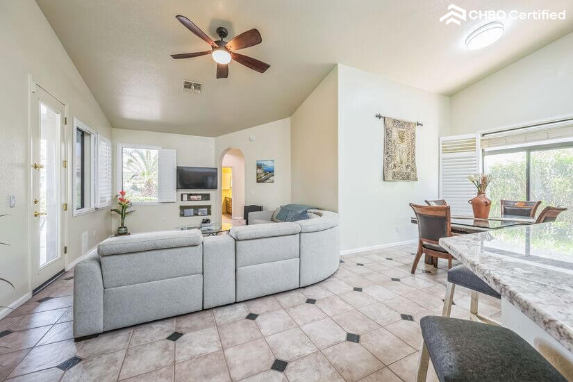 Furnished Executive Home in Phoenix