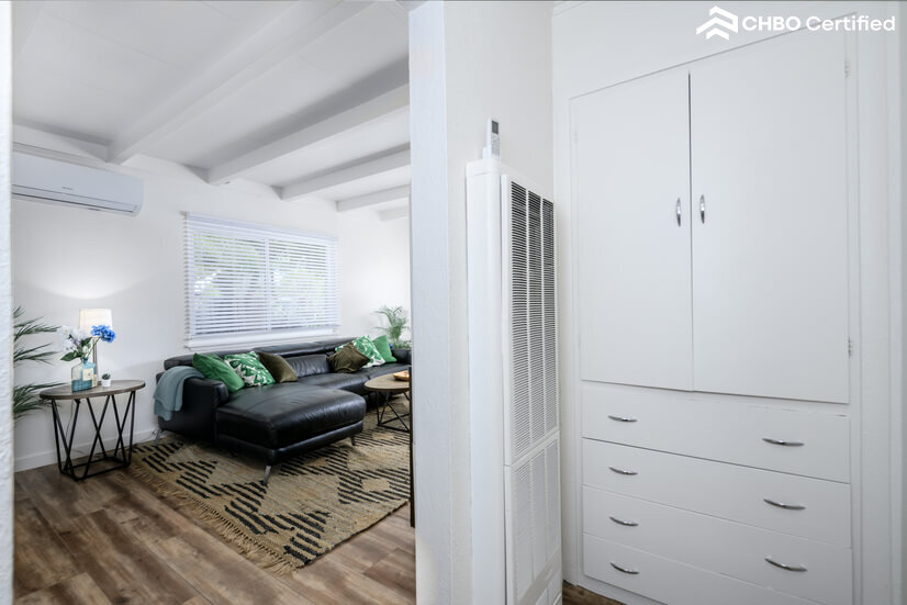 Heart of Winters  Fully Furnished 2BR